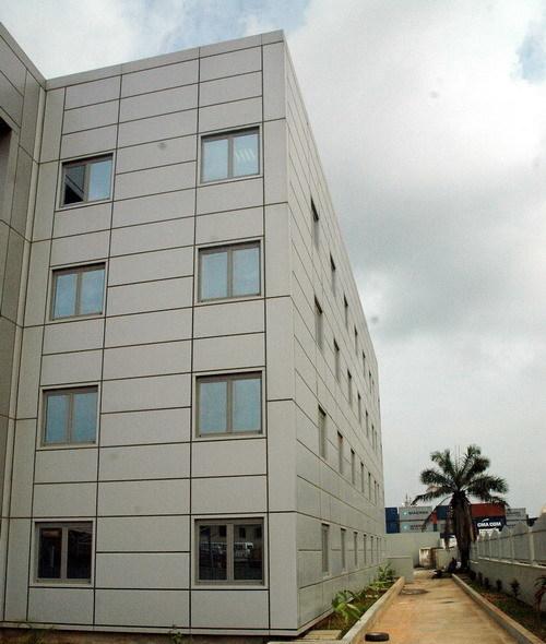 ELCOM SYSTEM Изоляция металлических вентилируемых фасадов Tuderbond® sun-id-1447015 - Вид №13