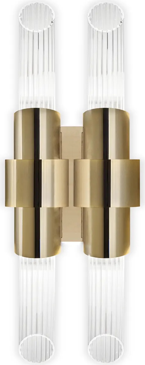 II Маленькая настенная лампа LUXXU Tycho 191