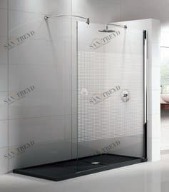 LUNESH-14K Душевое ограждение LUNES H Novellini 39375