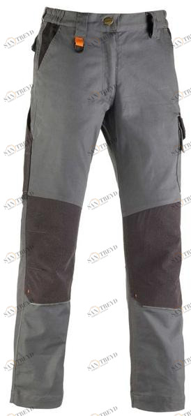 KAPRIOL Стандартные рабочие брюки Work wear - pantaloni donna sun-id-1370024