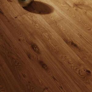 Инженерная доска Coswick Искусство и ремесло Женева Дуб Рустик (Гладкая) 600…2100х190 мм.