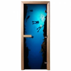 DoorWood Дверь с фотопечатью А069