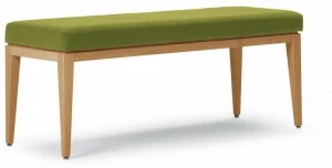 Blifase Скамейка из ткани Lara 656