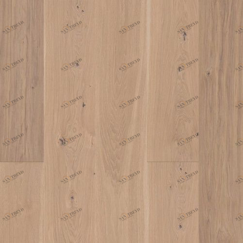 Инженерная доска Boen Chaletino Traditional Белый Дуб Рустик (Гладкая) 2750х300 мм EICY4MFD