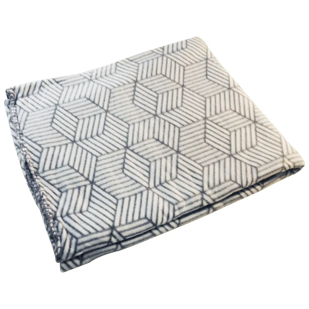 Плед «Labirint», флис, 130х170 см BELEZZA STLM-2088030