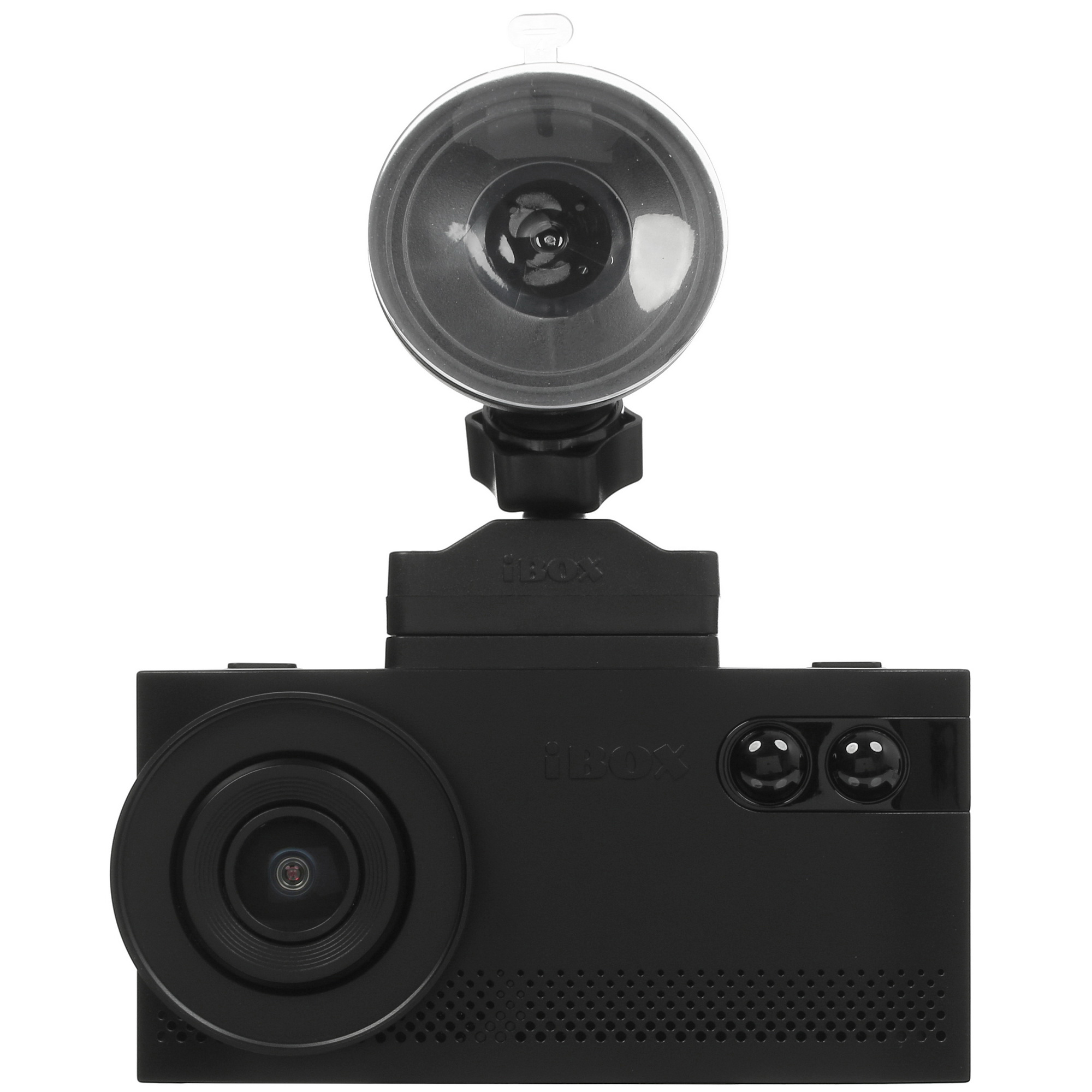 5638332 Видеорегистратор с радар-детектором iBOX EVO LaserVision WiFi Signature Dual STDN-0006045 - Вид №2