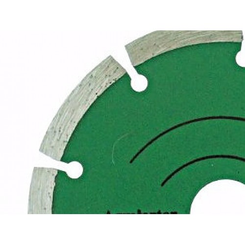 Диск алмазный УКР-ДИАМАНД 125мм сегментированный Trio-Diamond 12908 - Вид №1