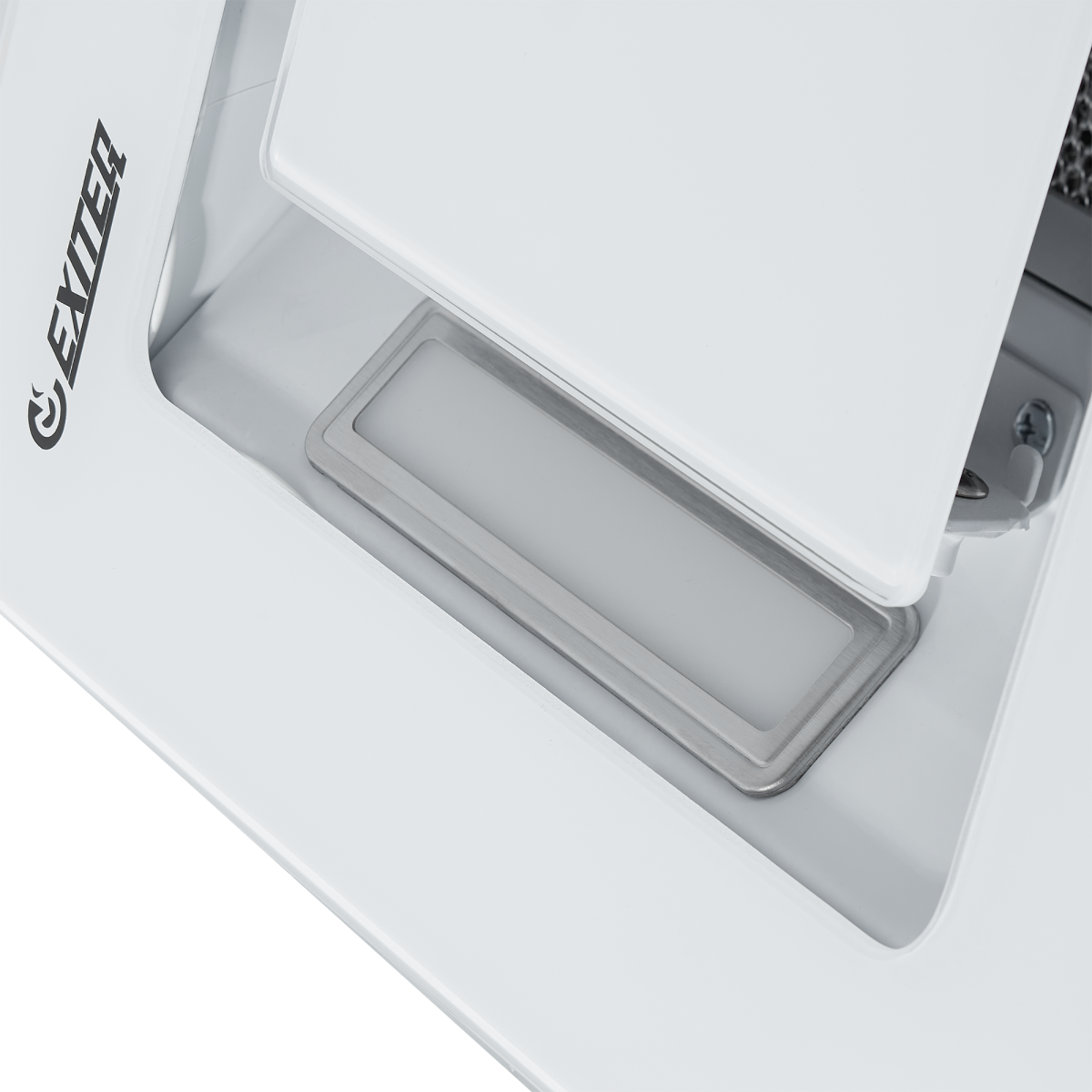 9283393 Вытяжка полновстраиваемая EXITEQ EX-1436 белый/белый STDN-0077623 - Вид №11