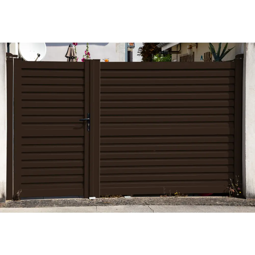 ЛАКРА Грунт-эмаль 5 в 1 против ржавчины, шоколадно-коричневый 0.8 л 89410832 STLM-1571853 - Вид №4