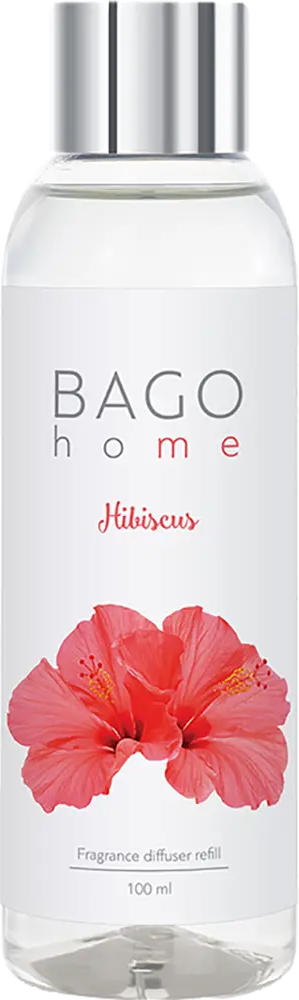 Bago Home Наполнитель для диффузора «Гибискус» с грейпфрутом и сандалом 100 мл 82520742