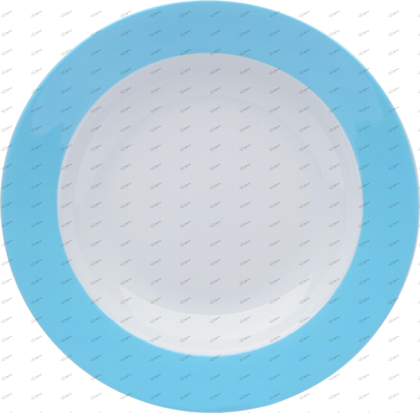 573406A72025C Pronto колор суп 22 см лазурь Kahla-porzellan 