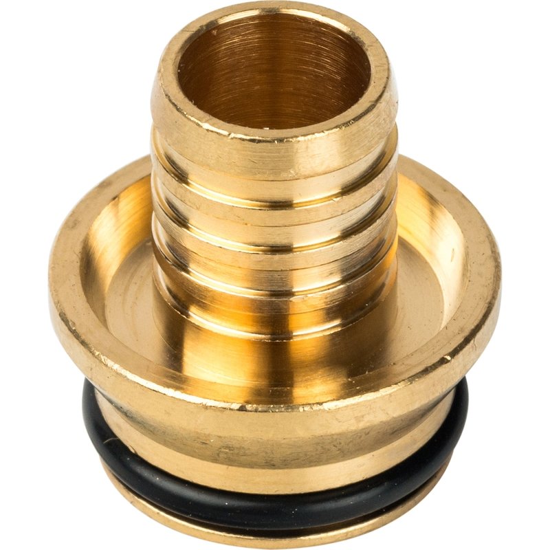 Евроконус 16х2,0х3/4 аксиальный для труб PE-X STOUT SFC0020001620 - Вид №3