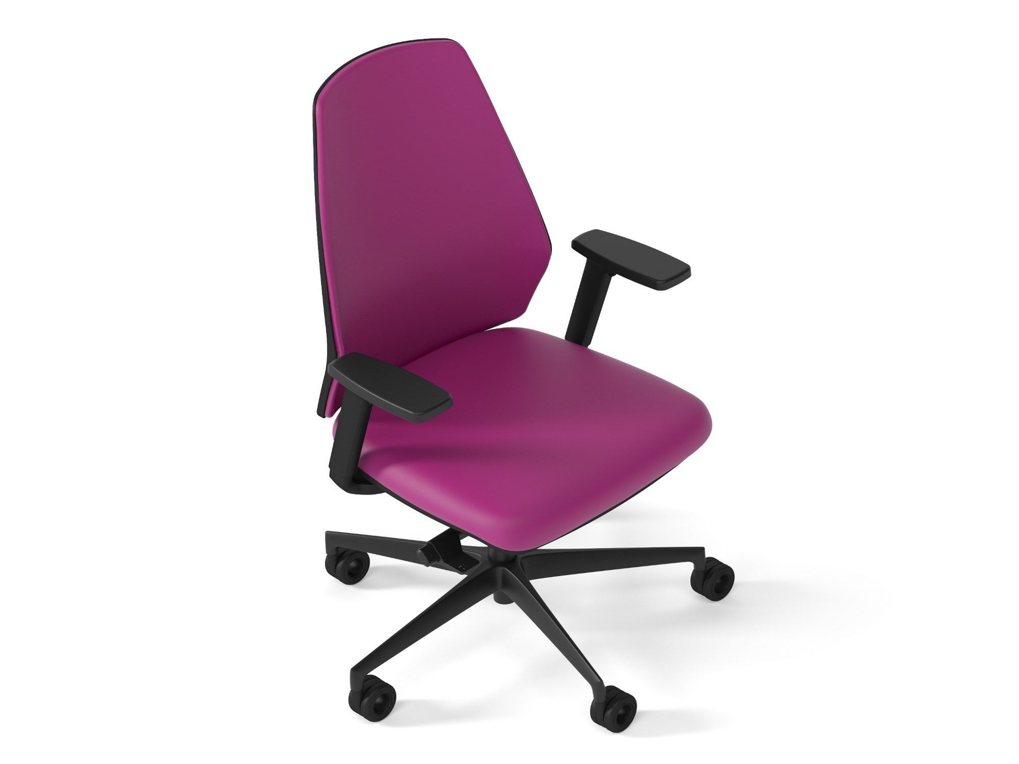 Офисное кресло с 5 спицами SITLOSOPHY® Piper ARCH-00113739 - Вид №7