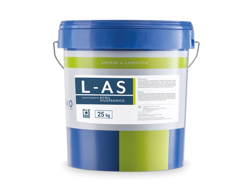 Покрытие на основе акрилсилоксановых смол ELLE ESSE L-AS ARCH-00100259