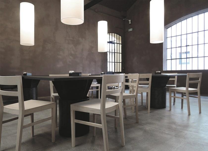 Bedont Деревянный стул Sveva sun-id-1442097 - Вид №3