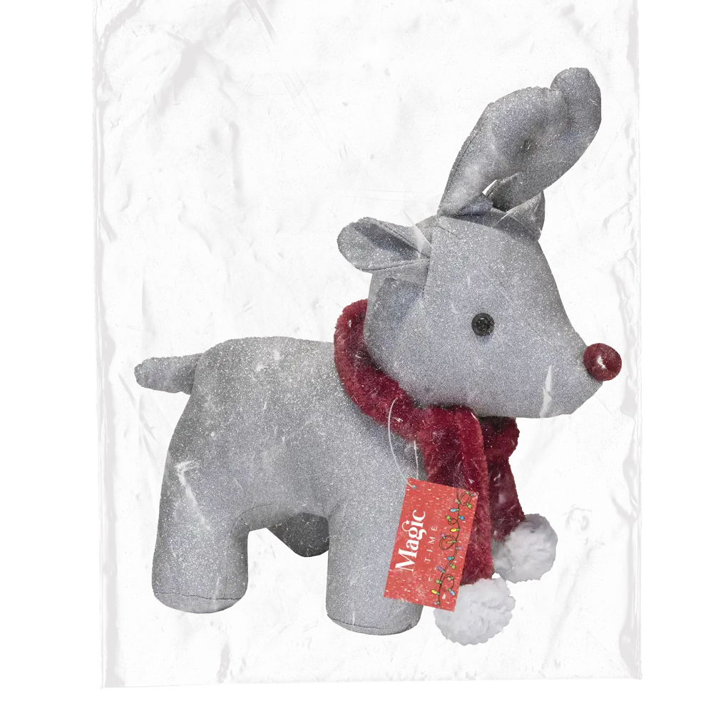 89381636 Игрушка мягкая 38 см разноцветный STLM-1508388 Santreyd  - Вид №4