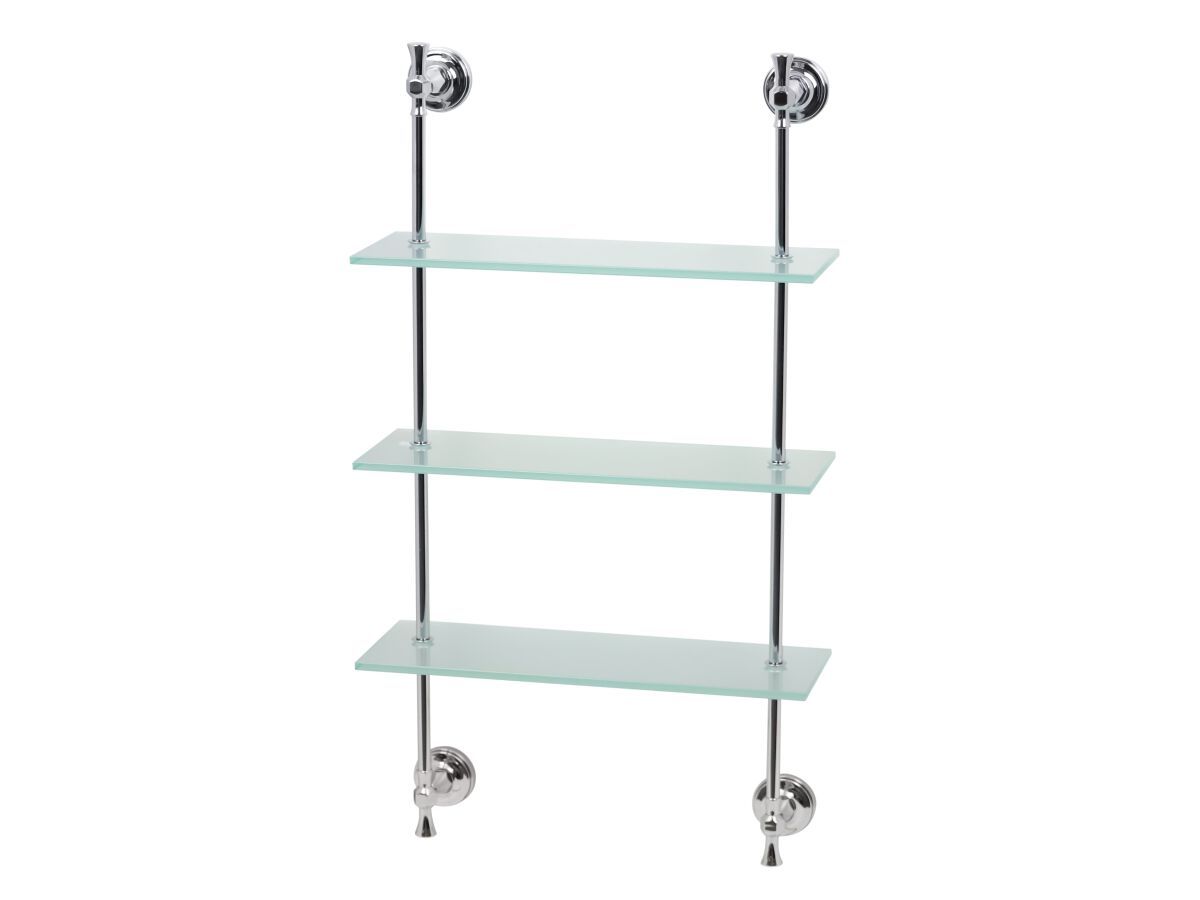 Хрустальная полка для ванной Gaia Mobili Complements ARCH-00087873 - Вид №1