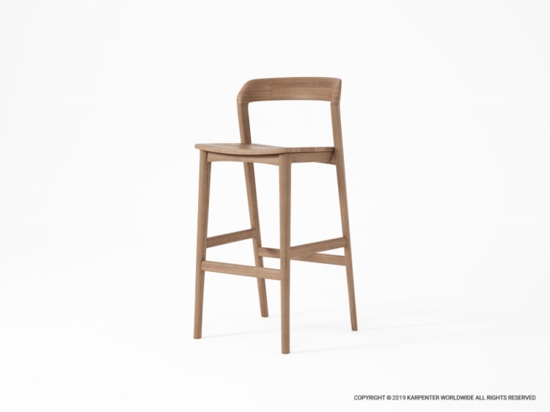 537_1194 Барный стул Karpenter  - Вид №1