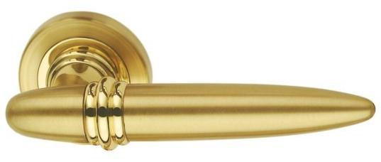 Pasini Ручка из латуни на розетке Cosmic 3071 - Вид №2