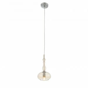 Подвесной светильник ST Luce Biorno SL364.113.01 ST LUCE BIORNO 276647 Янтарный