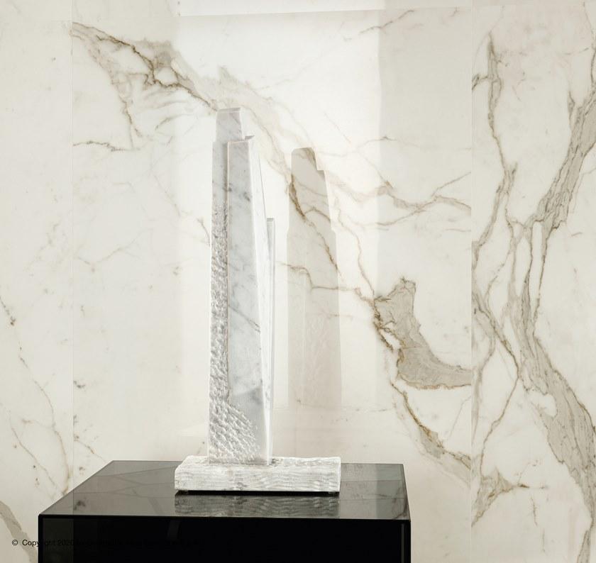 Atlas Concorde Пол из керамогранита с эффектом мрамора Marvel shine sun-id-1478972 - Вид №11