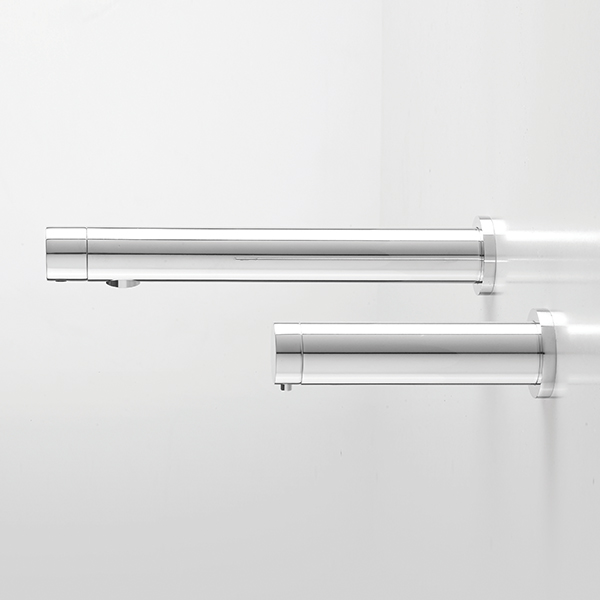 352200/500 Бесконтактный настенный смеситель D28 box stern  - Вид №1