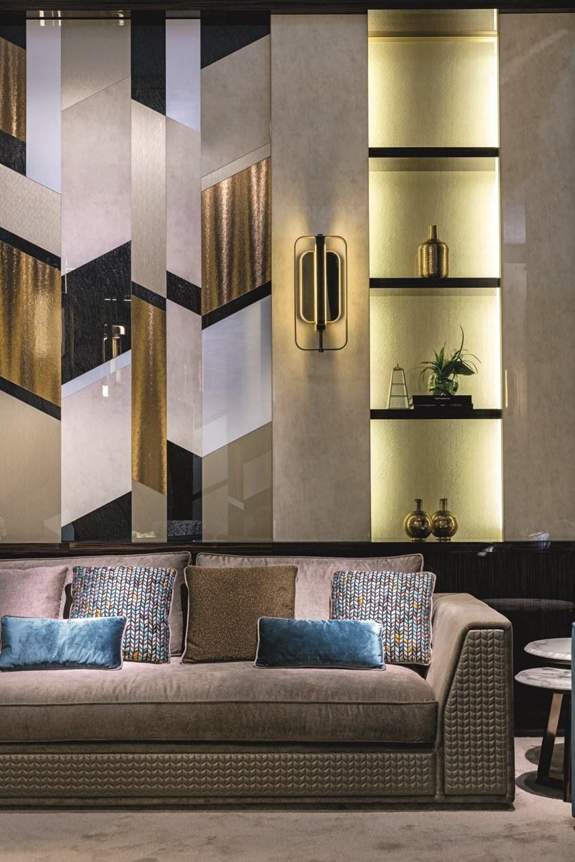 Sicis Настенный светильник Odissey sun-id-1396987 - Вид №1