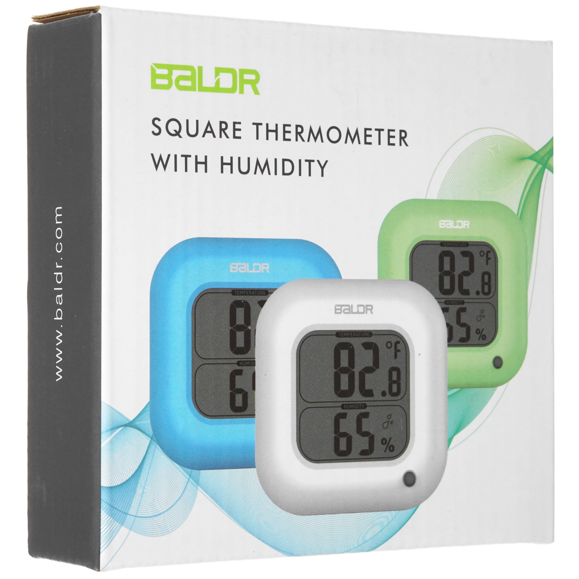 5080210 Термогигрометр BALDR B0323H STDN-0081804 - Вид №6