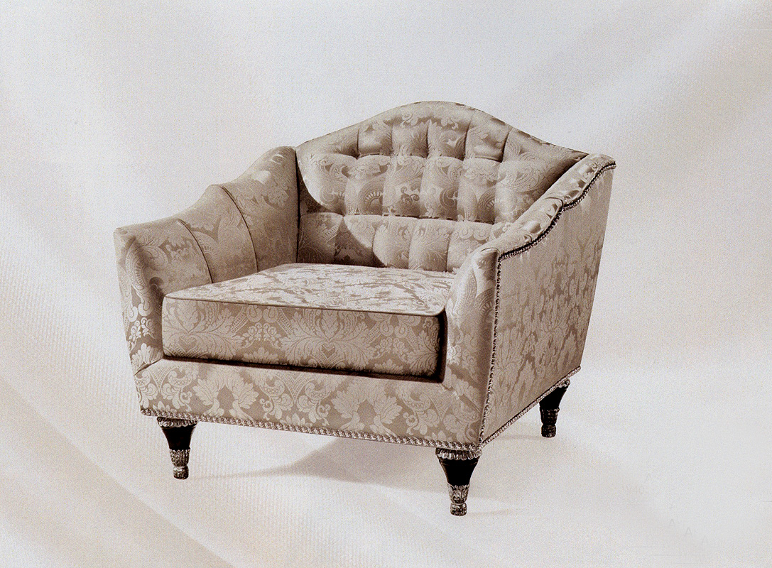 Кресло SILENCE FRANCESCO MOLON P505 