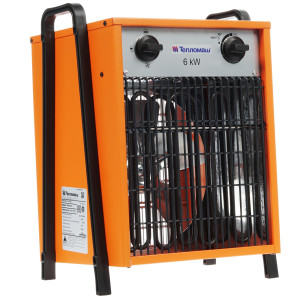 7998583 Тепловая пушка электрическая Тепломаш КЭВ-6С41Е