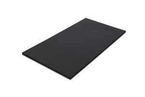 MCBATH Zeus Vulcano 160x80 прямоугольный графит