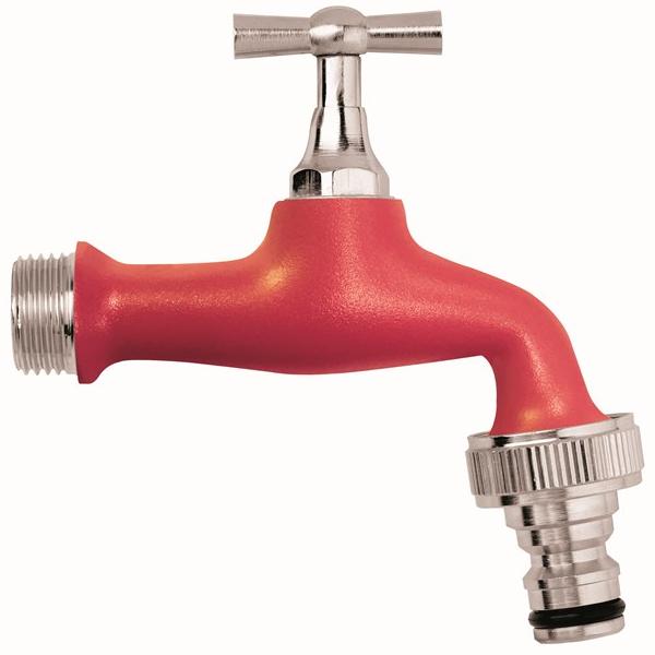 AQUAJET by Colortap Садовый кран из латуни Aquajet 995color - Вид №3