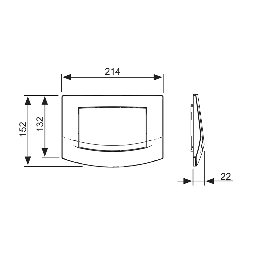 9240125 ambia Tece TECEambia - Вид №1