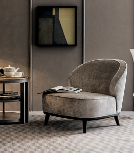 Кресло DHORA CASAMILANO 1887