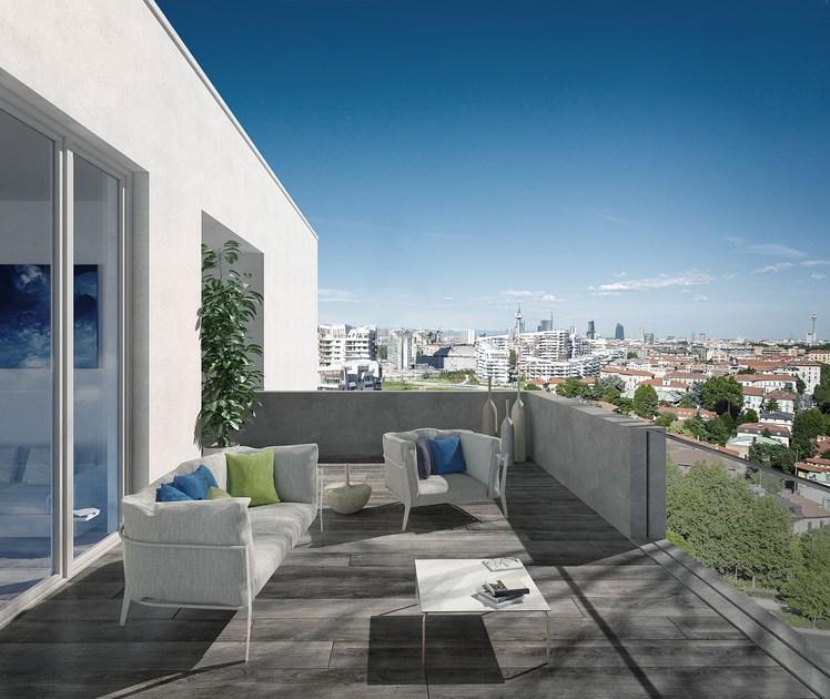 Coro 2-местный диван из технической ткани sun-id-1345415 - Вид №4