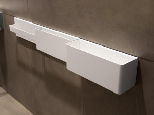 Металлический держатель для полотенец