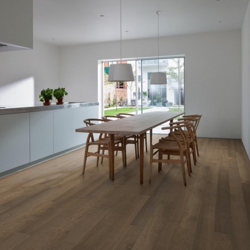 Паркетная доска Kahrs Дуб Титан 2600200510 - Вид №3