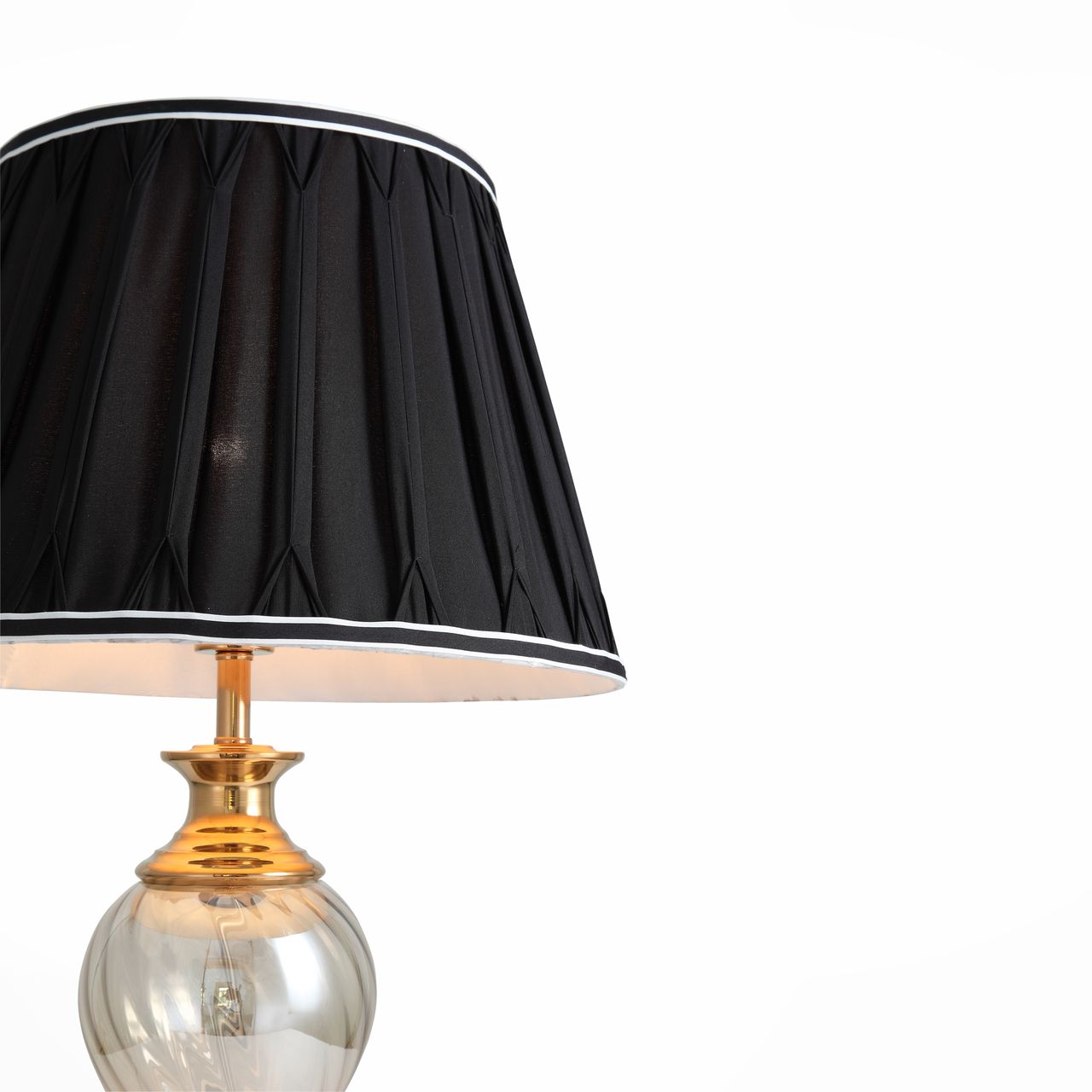 Настольная лампа ST Luce Vezzo SL965.224.01 ST LUCE ВАЗА 110884 Черный  - Вид №2