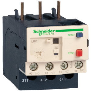LRD356 Реле перегрузки тепловое 30-38А, класс 10 Schneider Electric TeSys