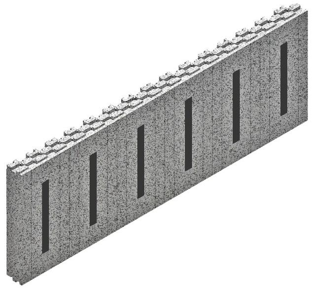 PONTAROLO Внутренний утеплитель со структурой гипсокартона sun-id-1437174 - Вид №2