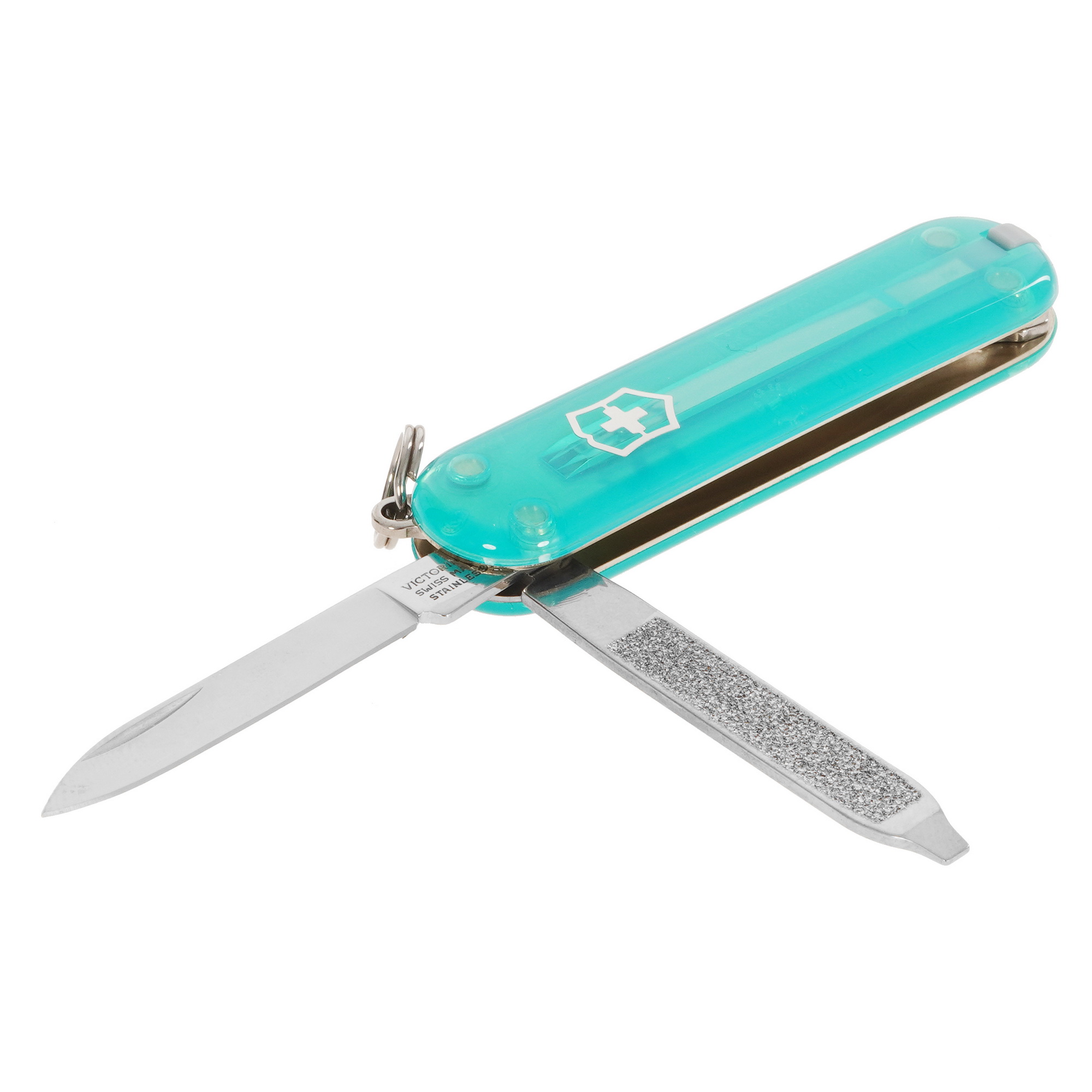 Швейцарский нож Victorinox Classic SD Colors Tropical Surf 9011949 STDN-0111132 - Вид №2