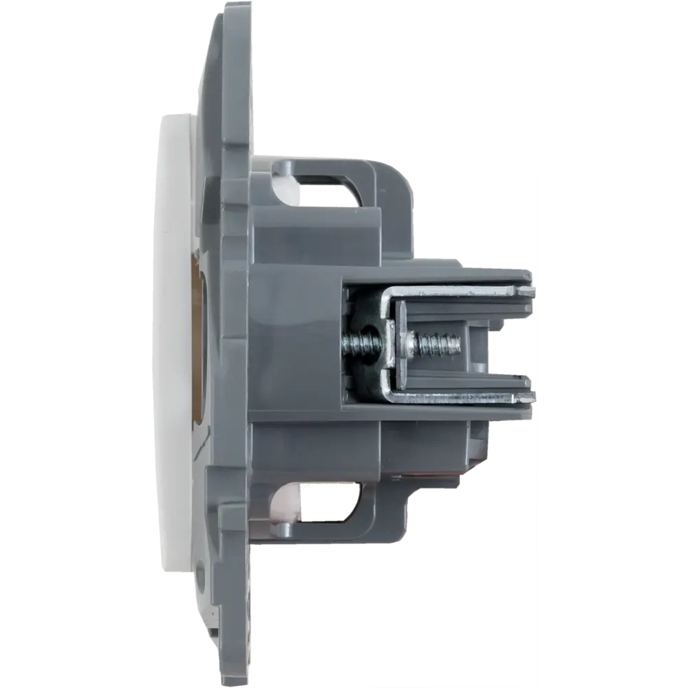 Розетка Legrand Etika без заземления для скрытого монтажа 17353380 STLM-1102860 - Вид №3