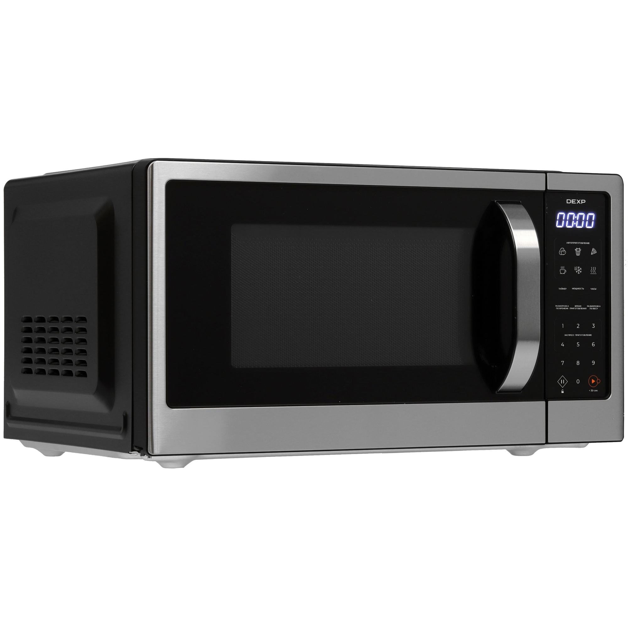 9134439 Микроволновая печь DEXP MW30-M01 черный STDN-0024591 - Вид №1