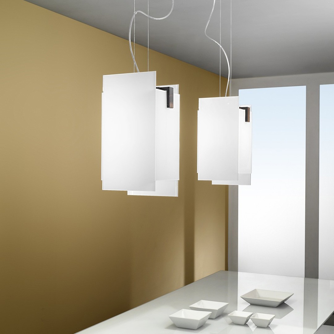 Linea Light 90232 Triad подвес 91073 - Вид №1