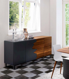 Буфет KALI OLIVER B KA1000