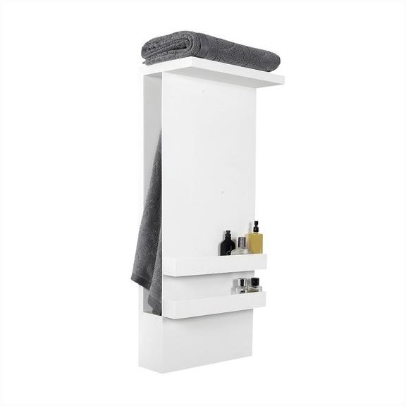 mg12 Настенный электрический полотенцесушитель из алюминия I geometrici | scaldasalviette 157308 - Вид №1