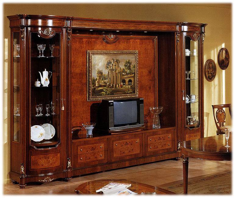 Стенка  ANTONELLI MORAVIO 2 Pitti