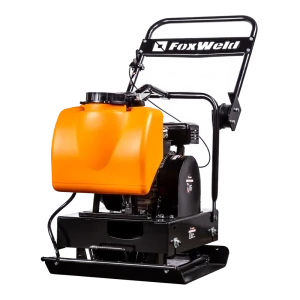 Виброплита бензиновая Foxweld PC 100/30 двигатель Lifan, 4800 Вт, 630x500 мм