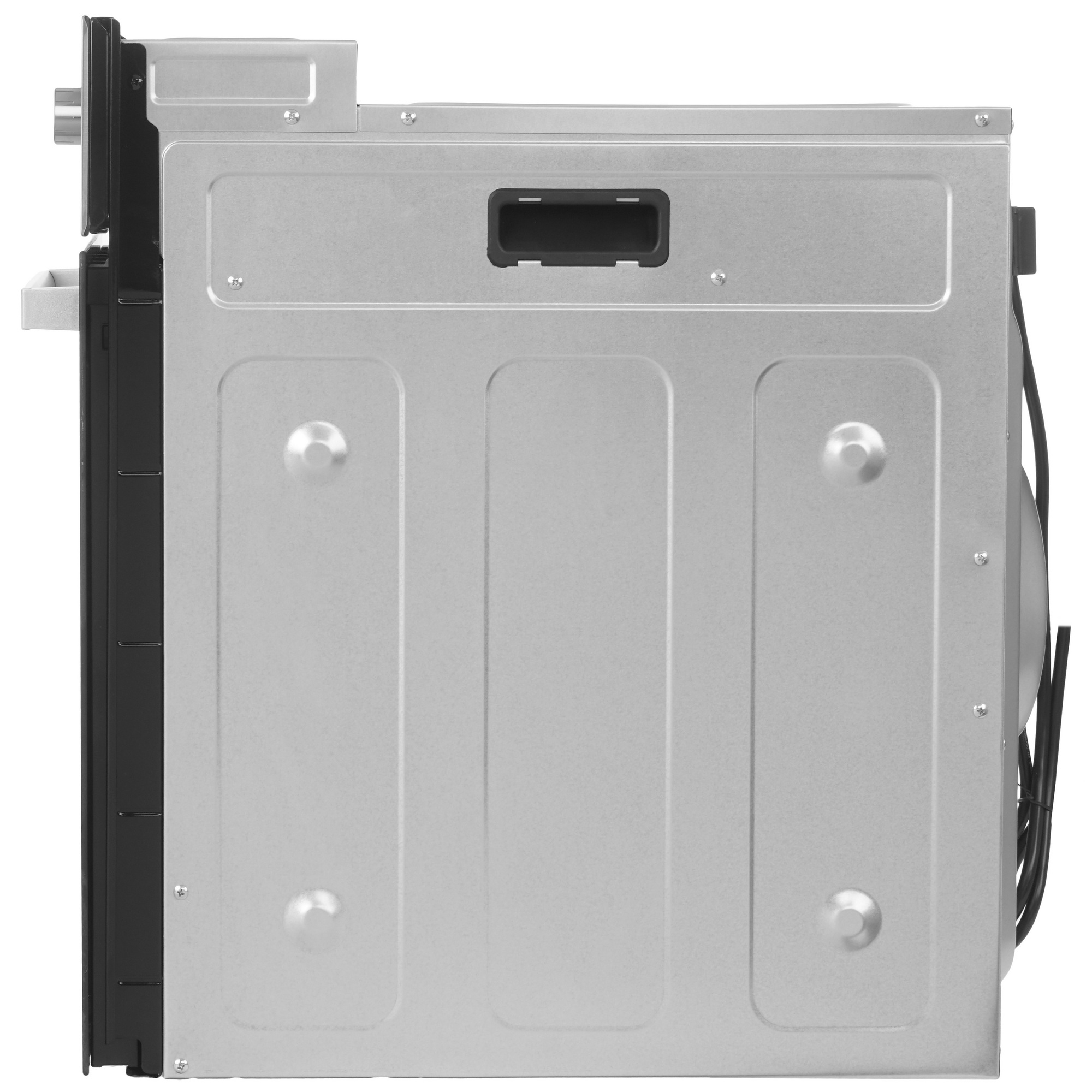 9284042 Электрический духовой шкаф GRESSEL RU477EM59001 серебристый STDN-0132520 - Вид №2