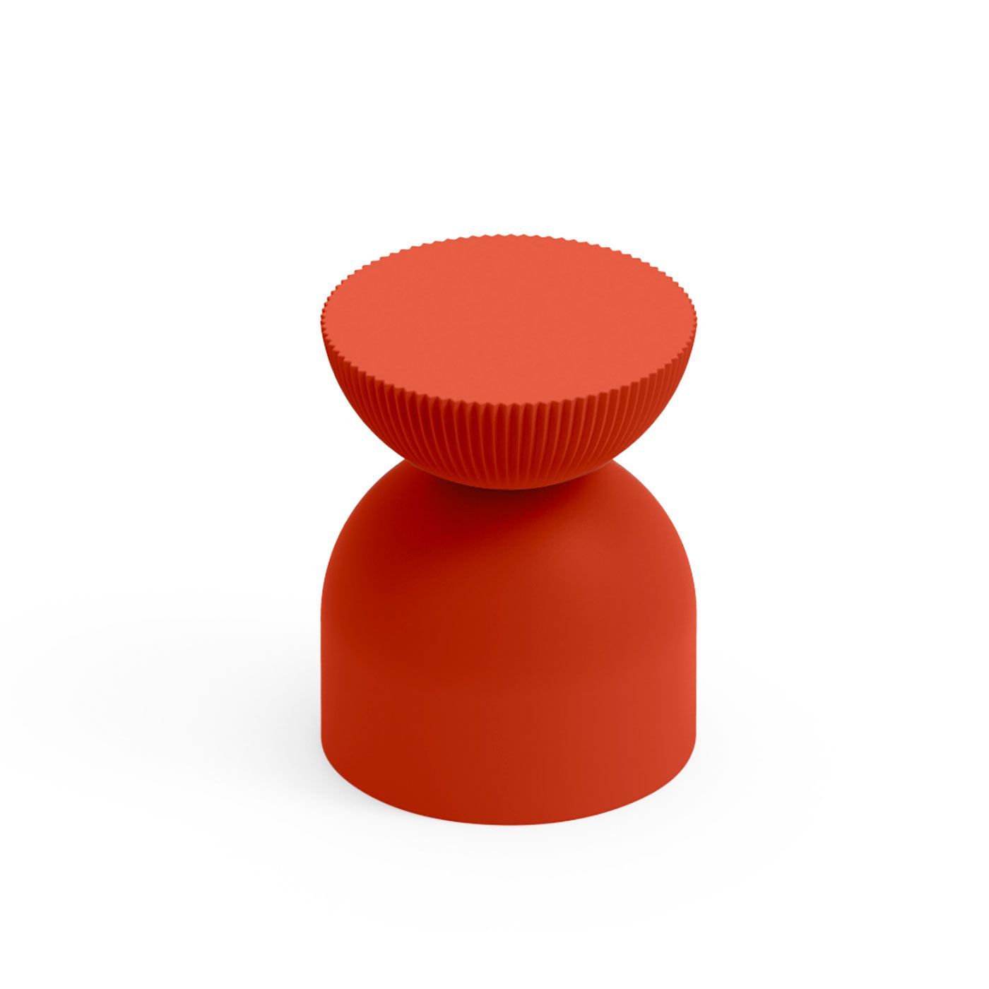 Журнальный столик / табурет из полиэтилена Lyxo Design ILLO ARCH-00141248 - Вид №23